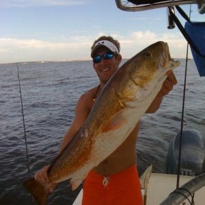 Red Fish - Inshore