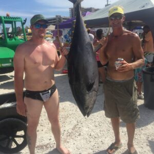 Alabama Deep Sea Fishing Rodeo 2016